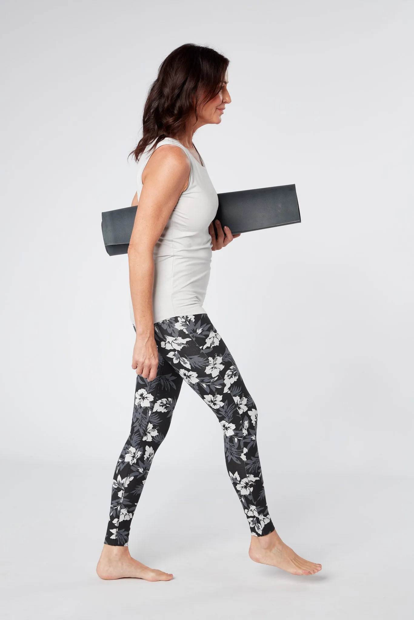 Go To Vest - Light Grey