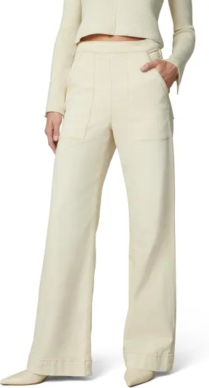 Joe's Women's The Side Zip Wide Leg Pant