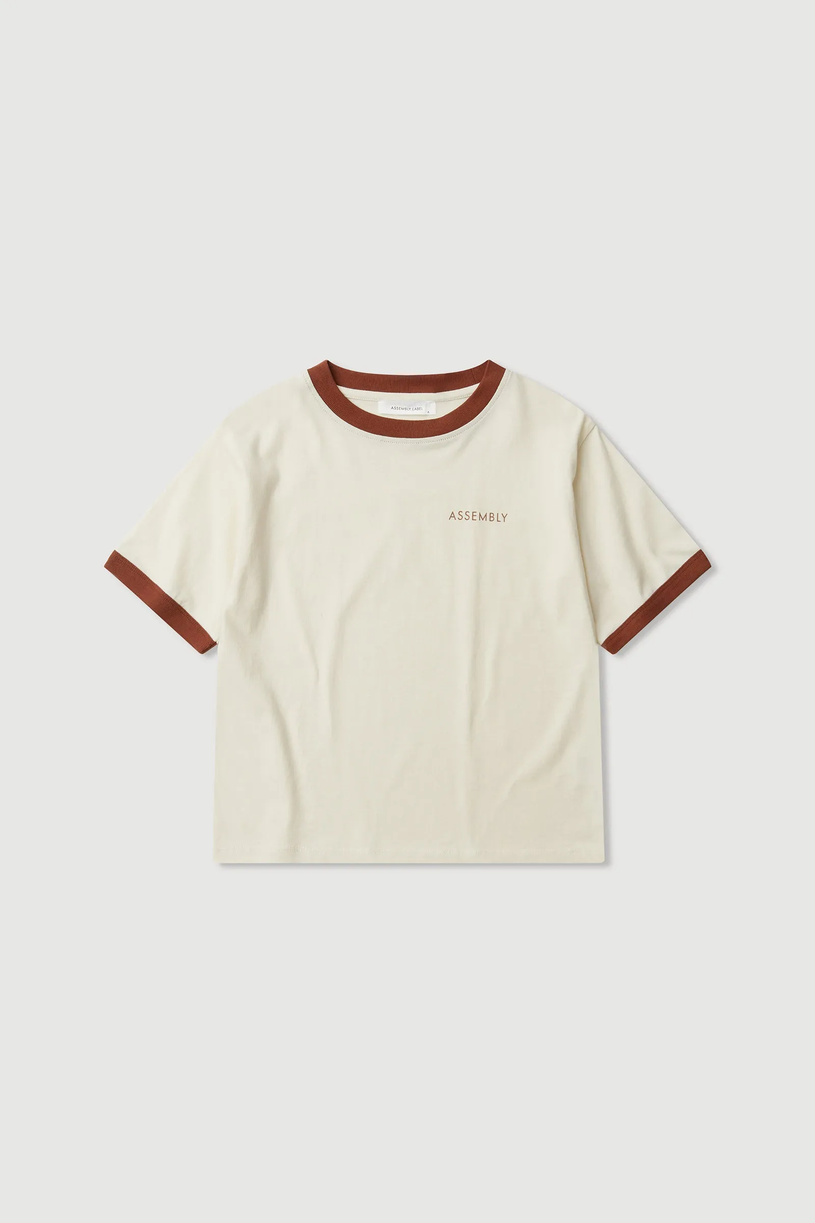 Kids Ringer Tee
