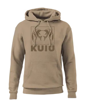 KUIU Topo Ram Hoodie | Sandstone