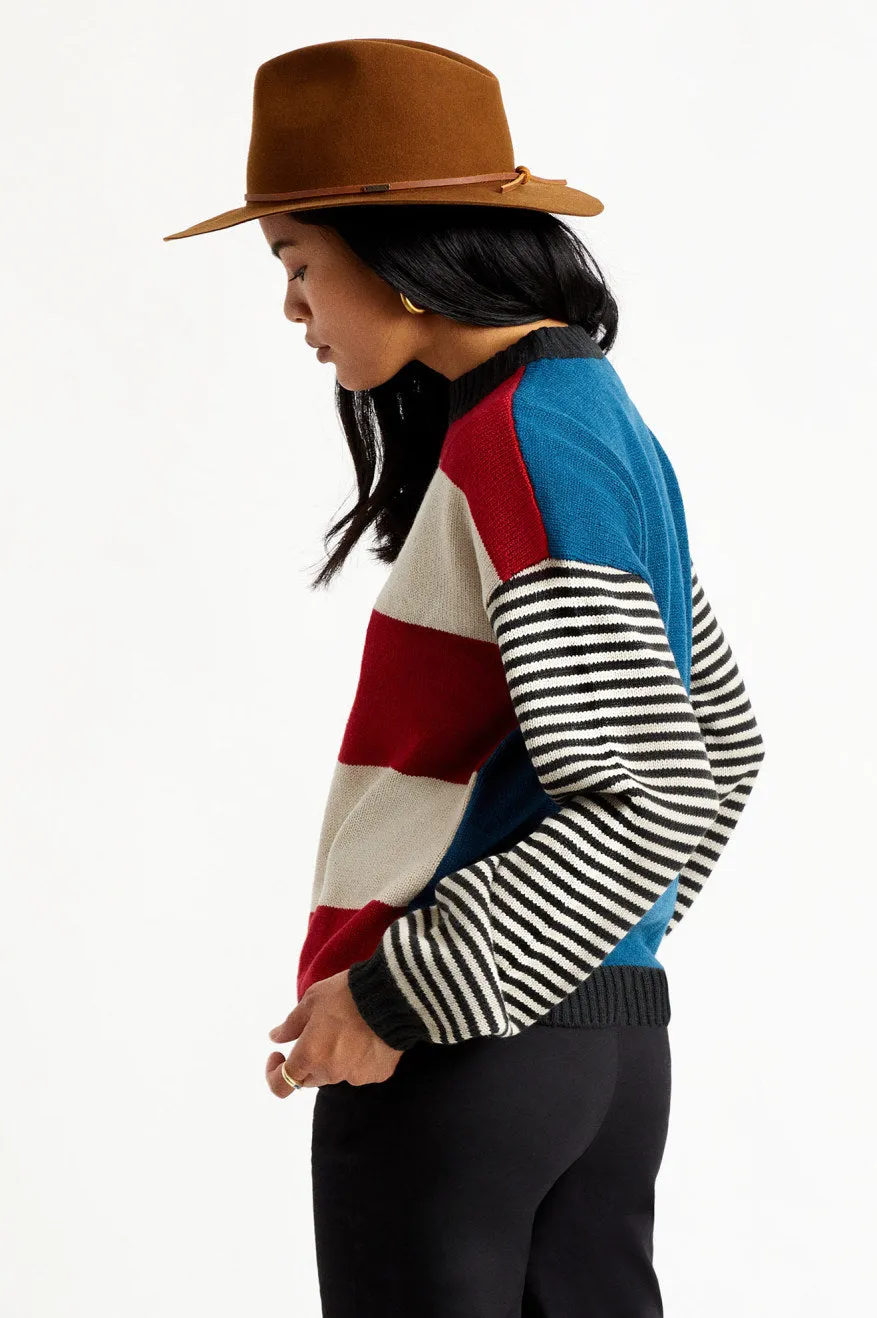 Lacey Sweater - Black