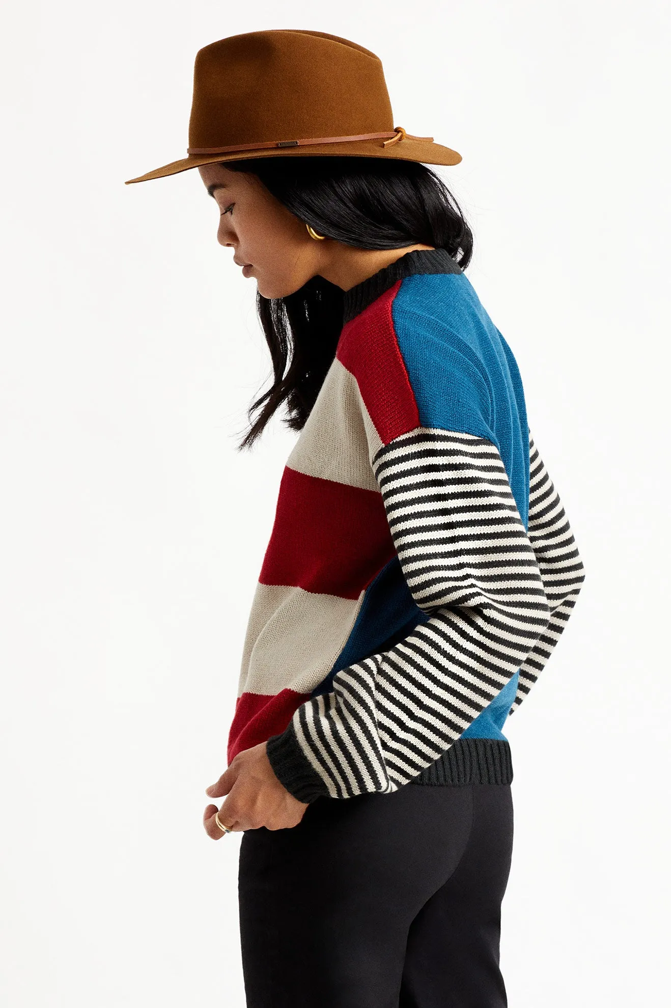 Lacey Sweater - Black