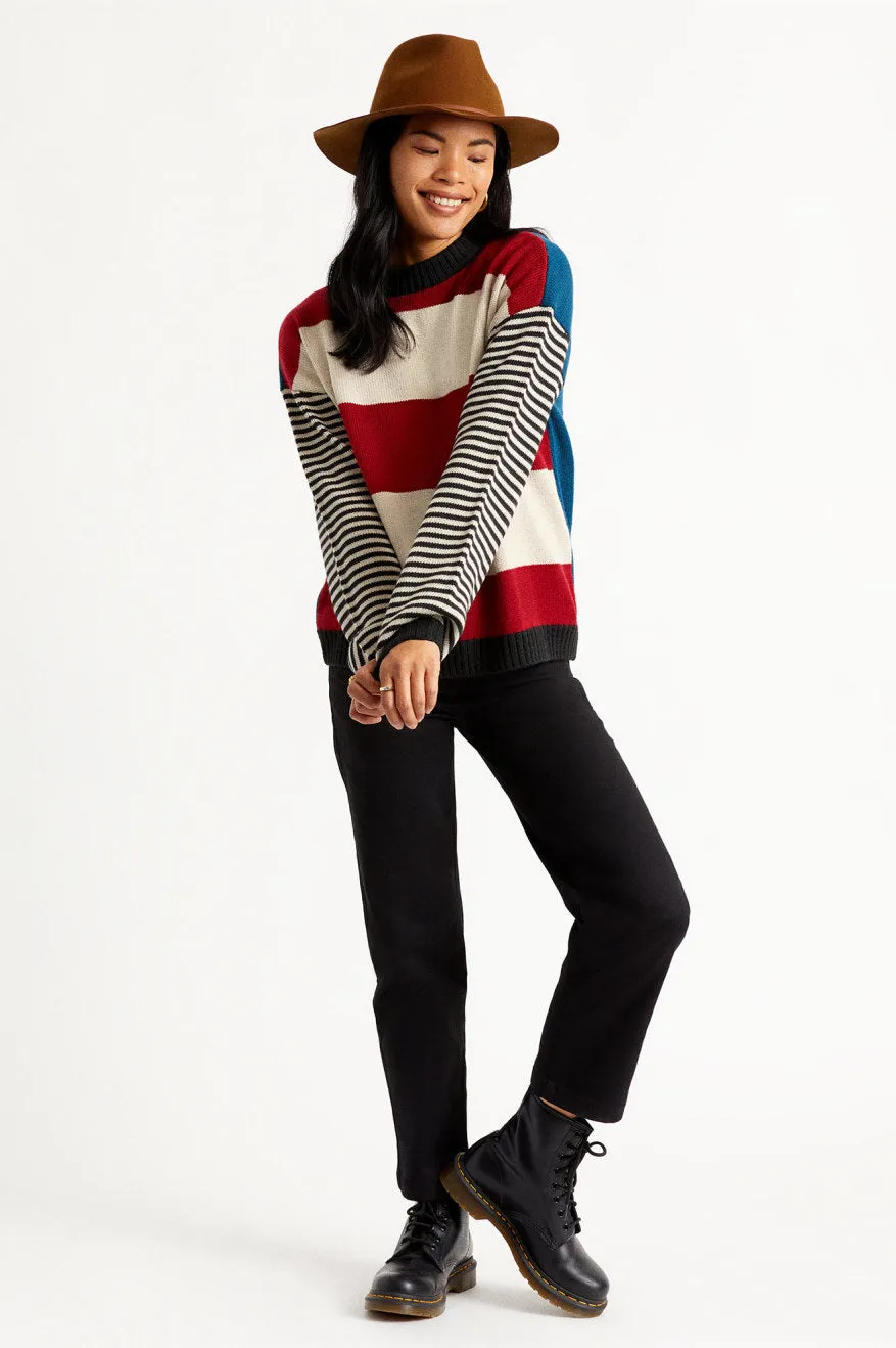 Lacey Sweater - Black