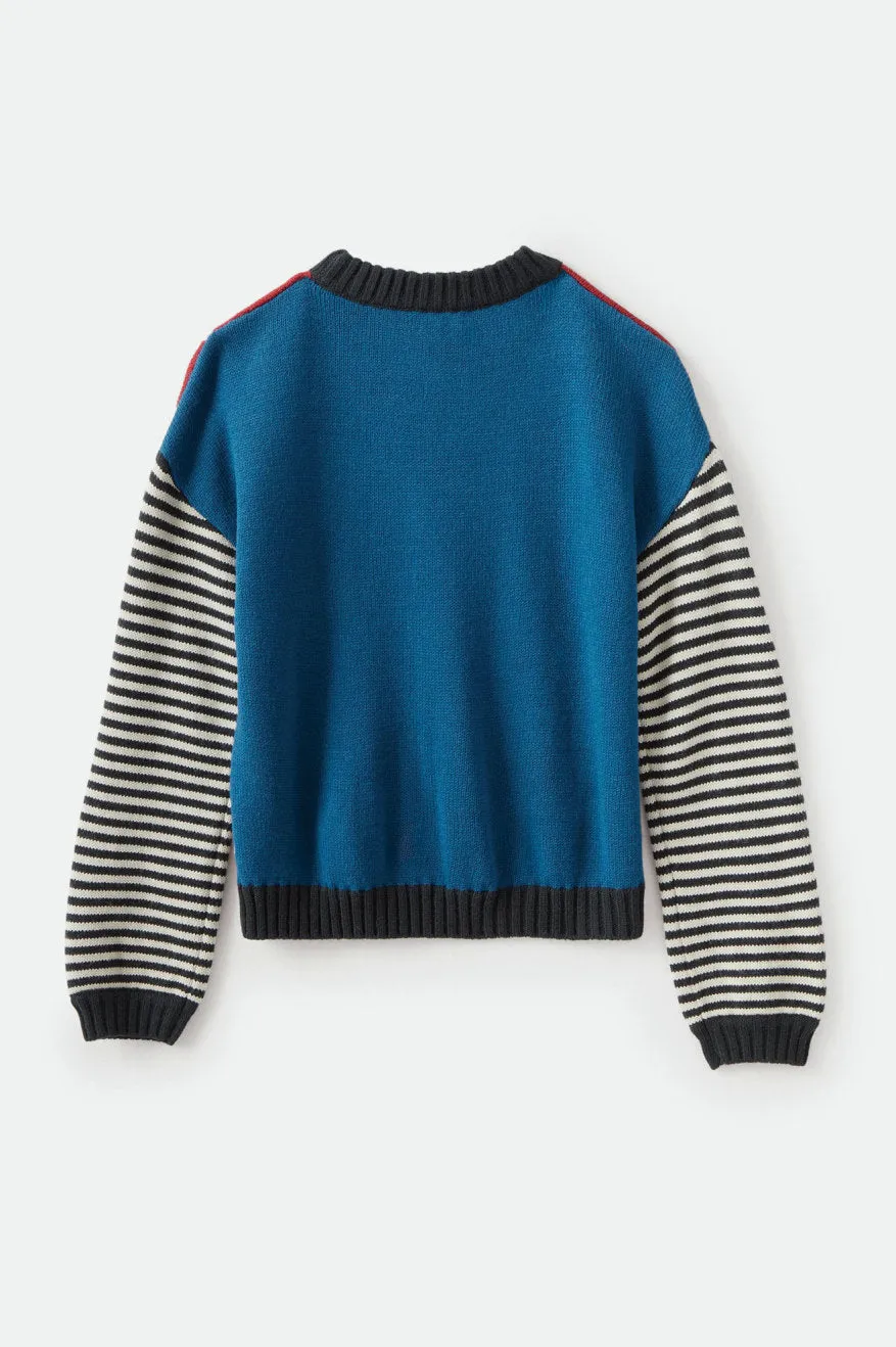 Lacey Sweater - Black