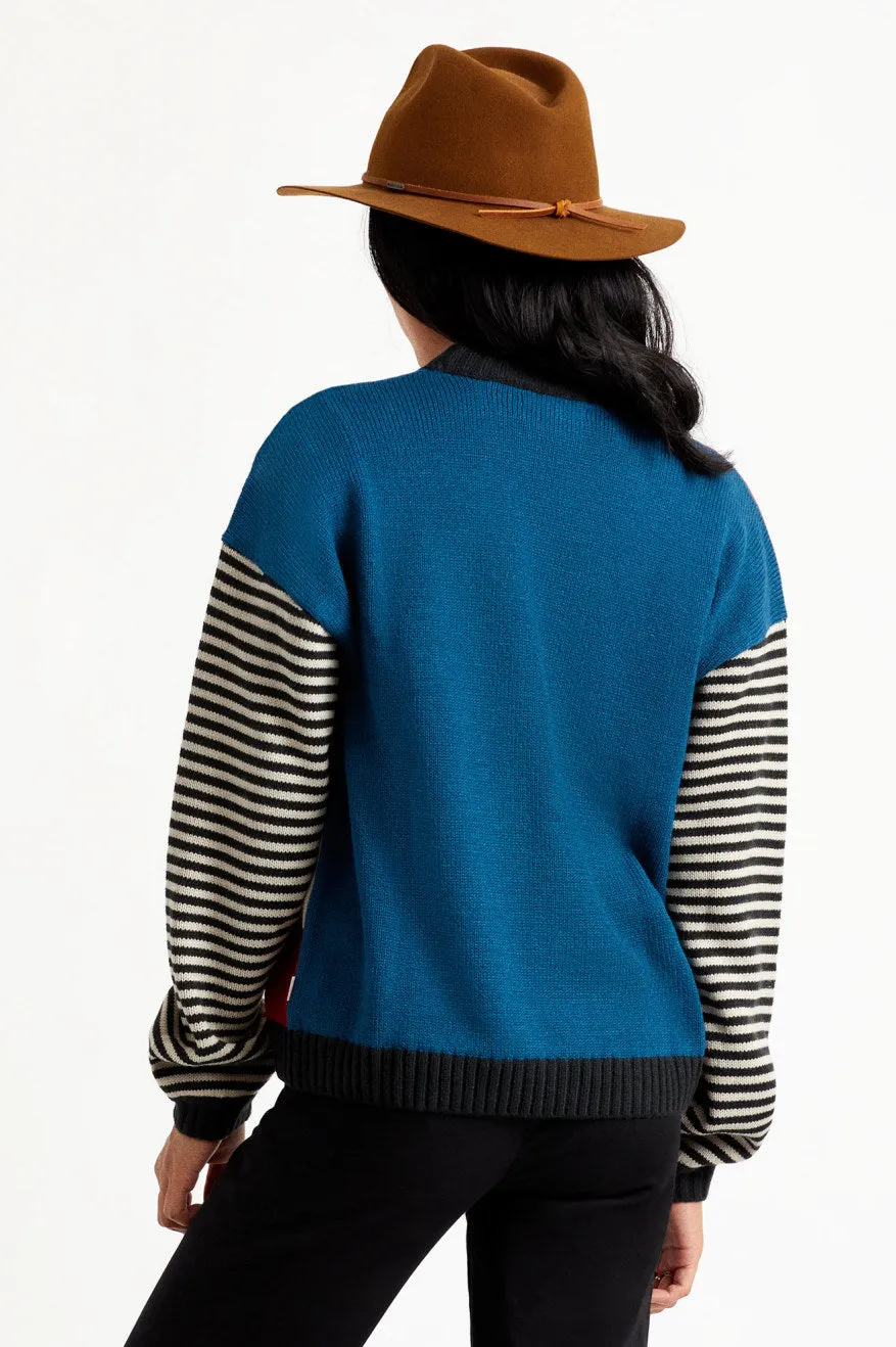 Lacey Sweater - Black
