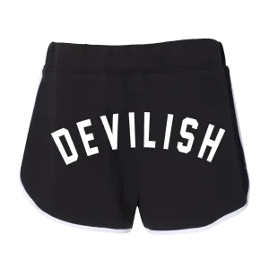 Ladies Devilish Shorts