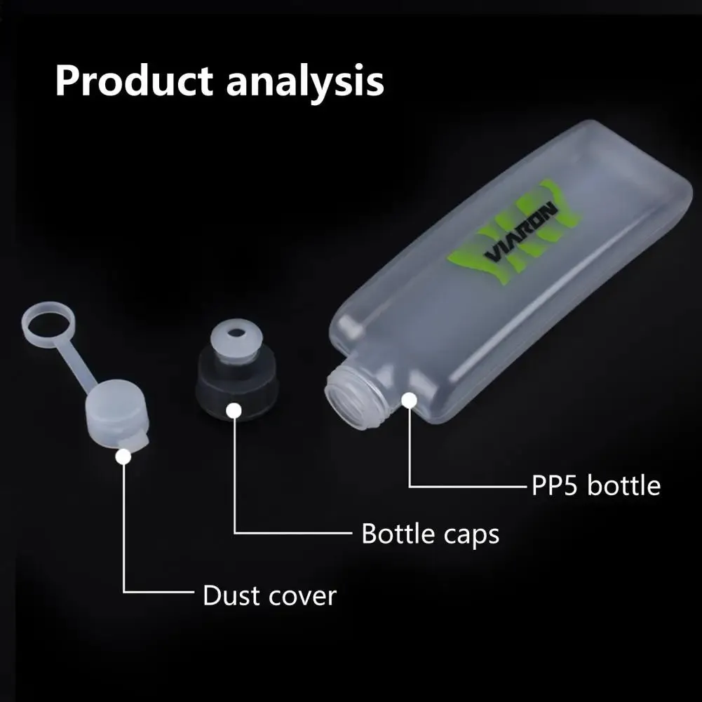 Lightweight Outdoor Sports Water Bottle - Easy Access