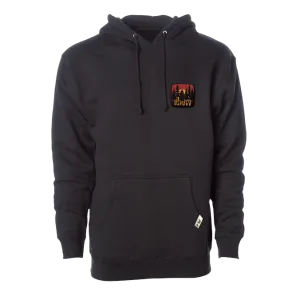 Lost in Nature PVC Hoodie