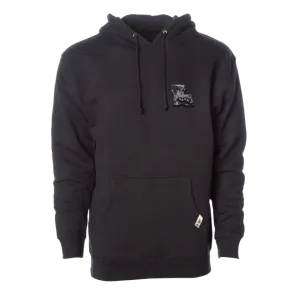 Louisiana Camo Hoodie
