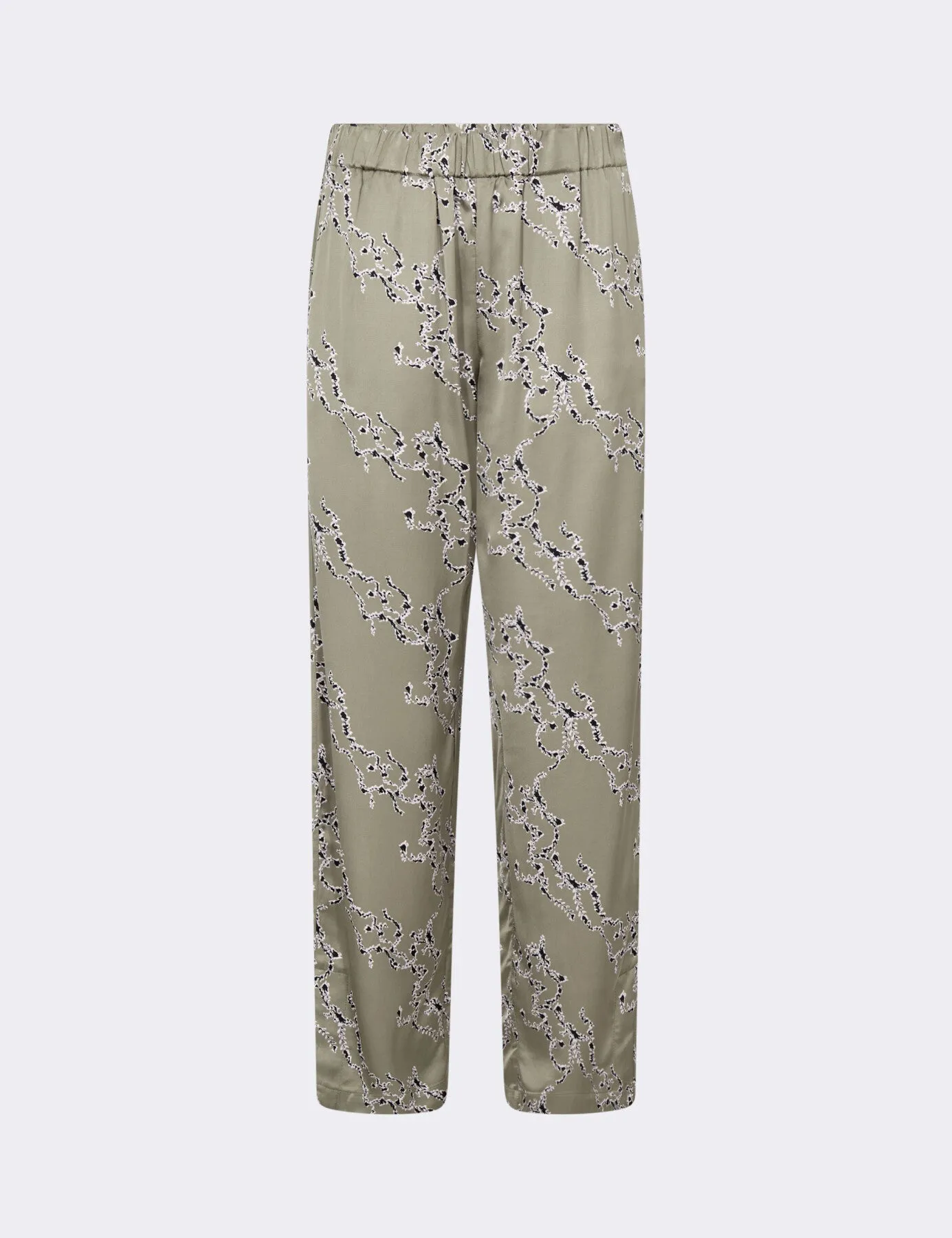 LR-KENNEDY 4 Pants Green