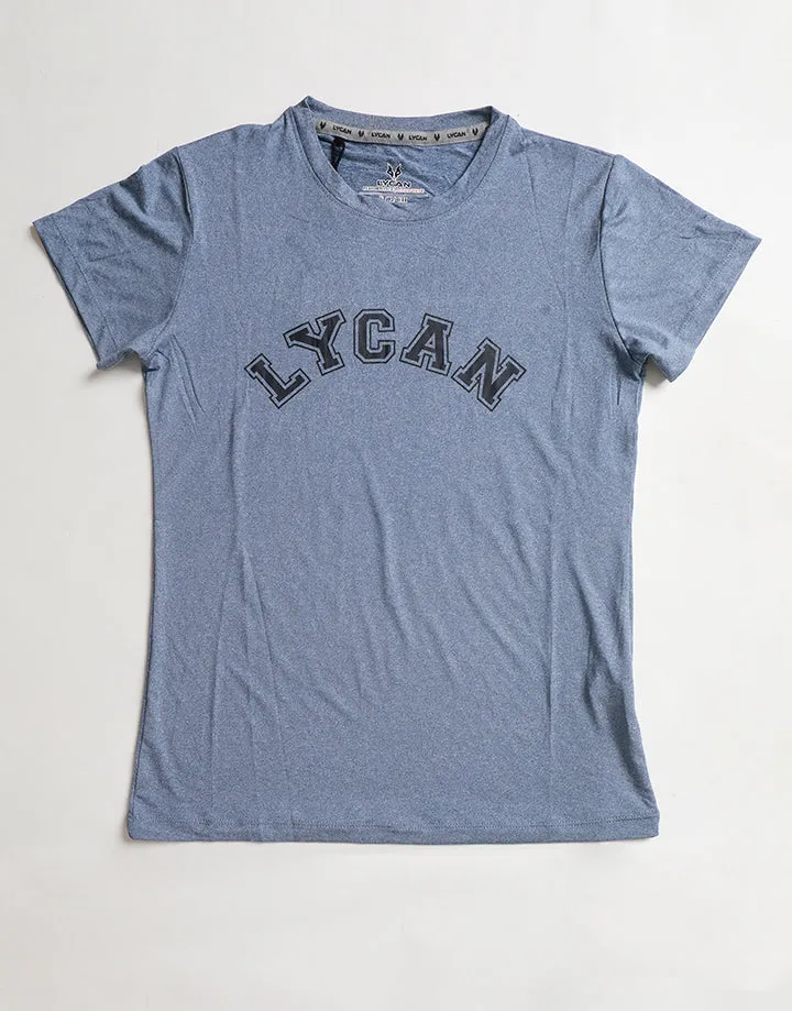 LYCAN Ladies Big Logo T-Shirts