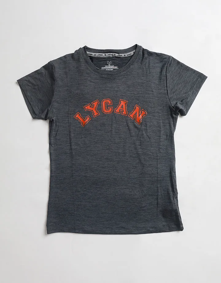 LYCAN Ladies Big Logo T-Shirts