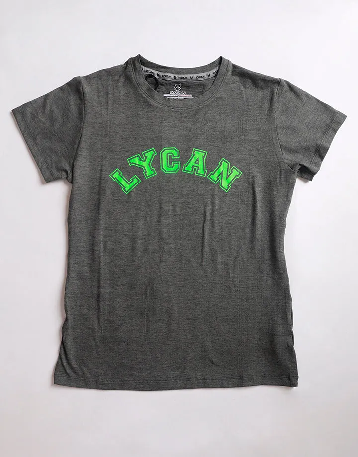 LYCAN Ladies Big Logo T-Shirts