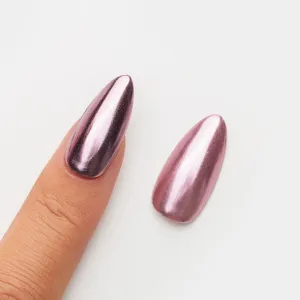 Mauve Mirror Chrome Powder
