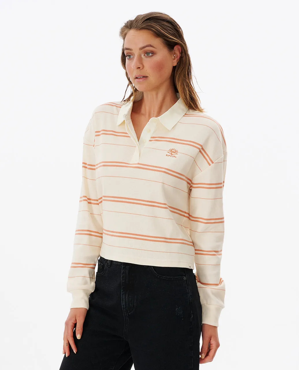 MELTING WAVES LONG SLEEVE
