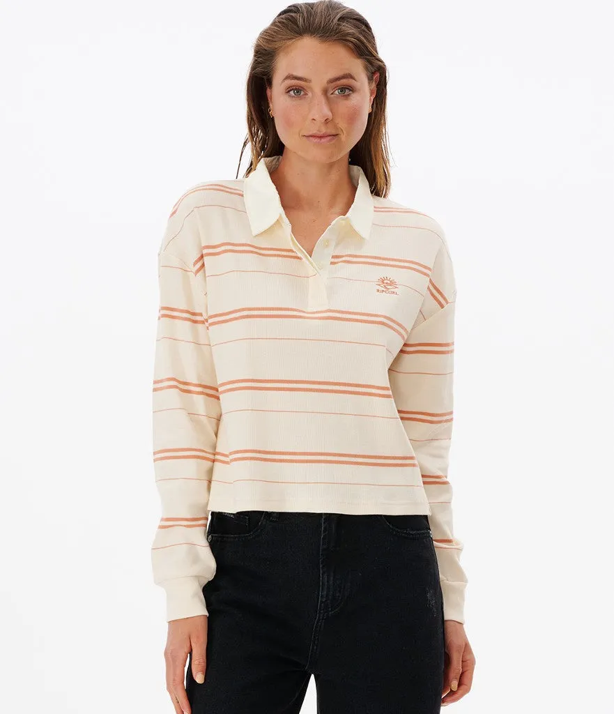 MELTING WAVES LONG SLEEVE