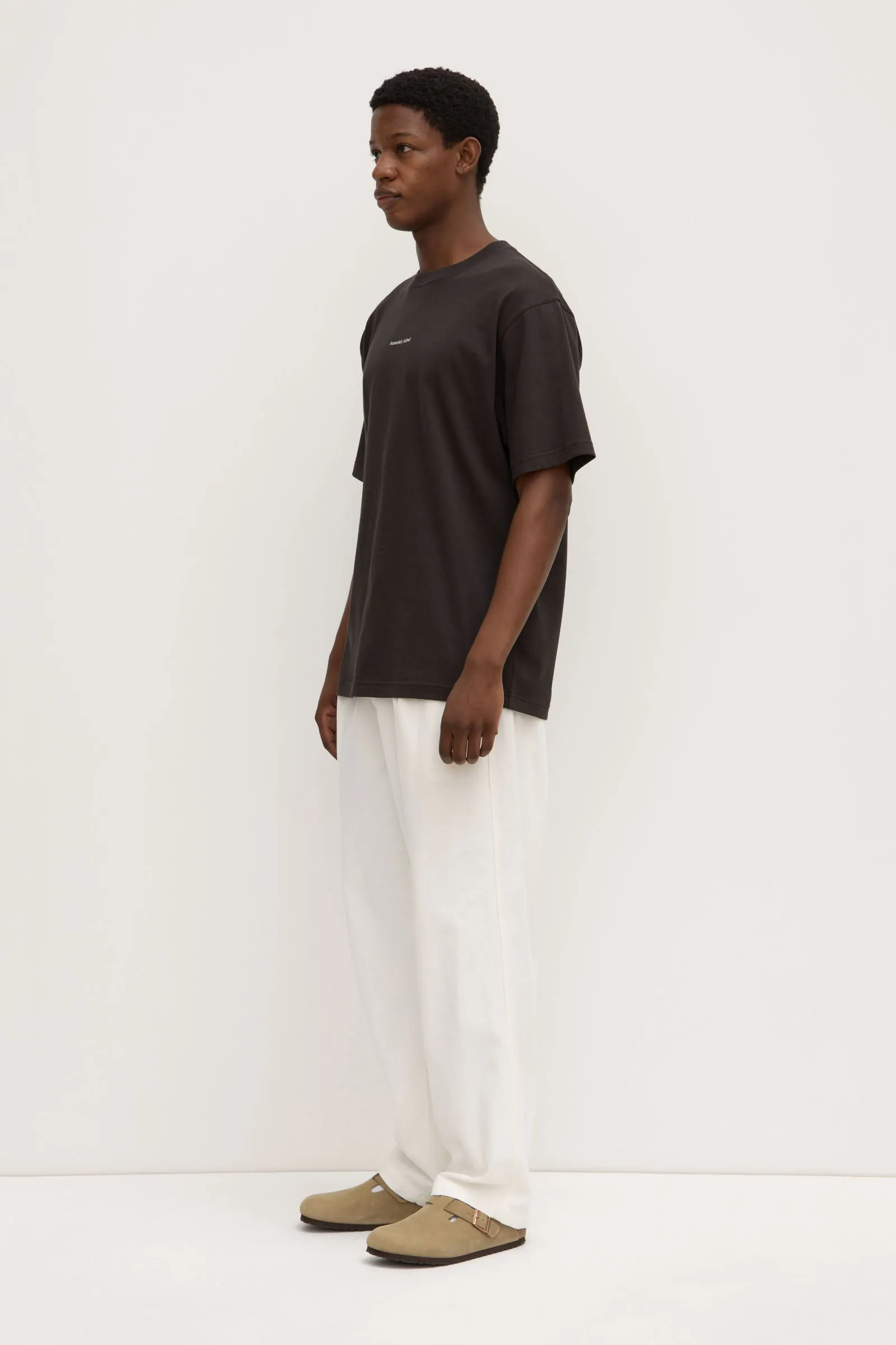 Mens Atelier Logo Tee