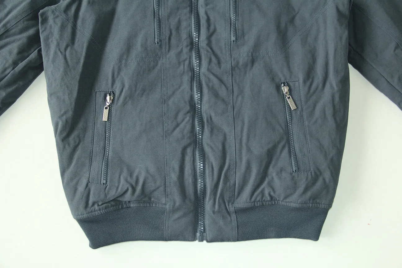Men's Classic Bomber Jacket