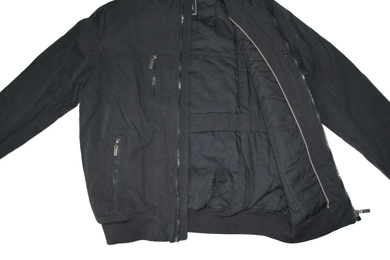 Men's Classic Bomber Jacket