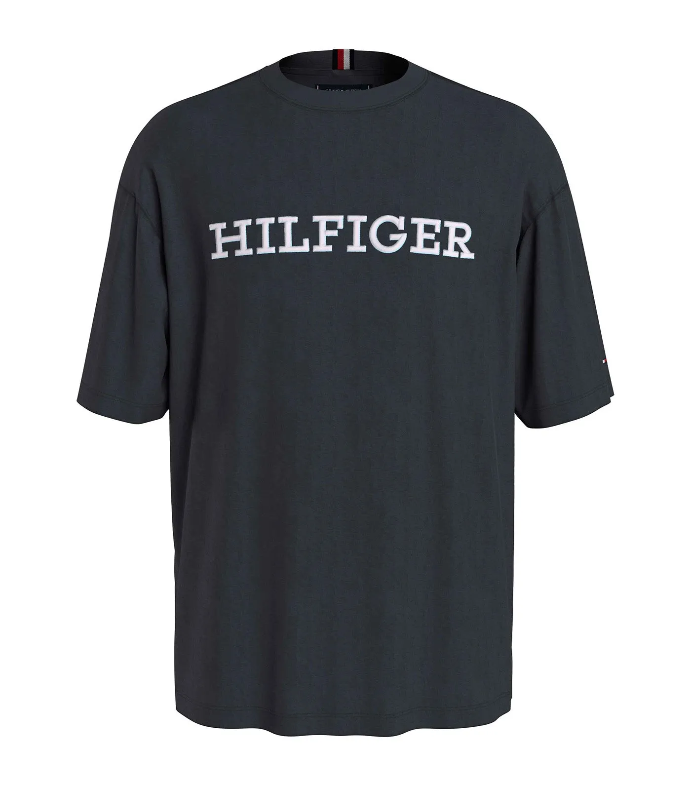 Men's Monotype Embroidery Archive Tee Desert Sky