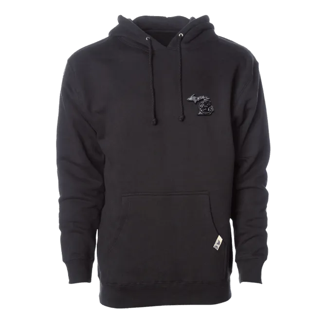 Michigan Camo Hoodie