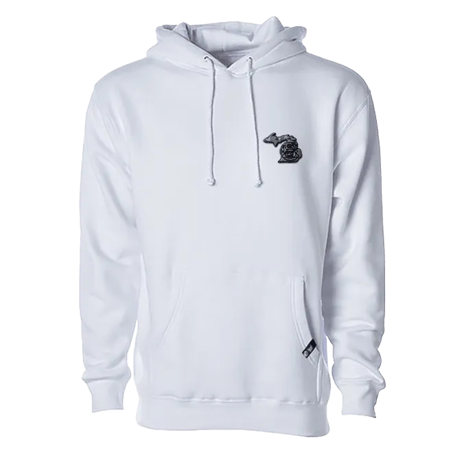Michigan Camo Hoodie