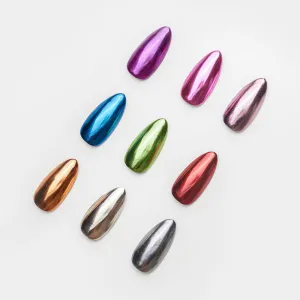 Mirror Chrome Powder Pack