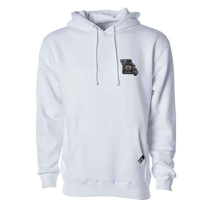 Missouri Camo Hoodie