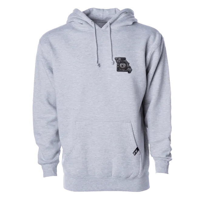 Missouri Camo Hoodie