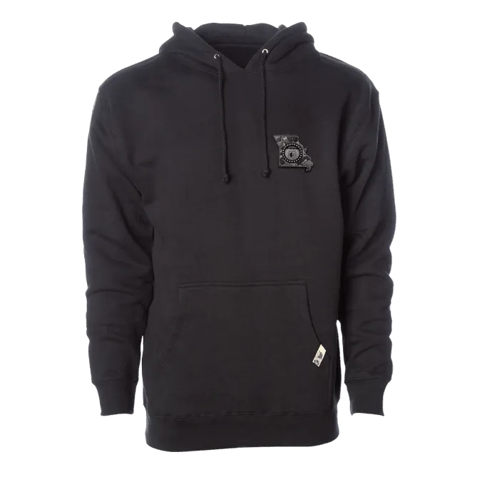 Missouri Camo Hoodie