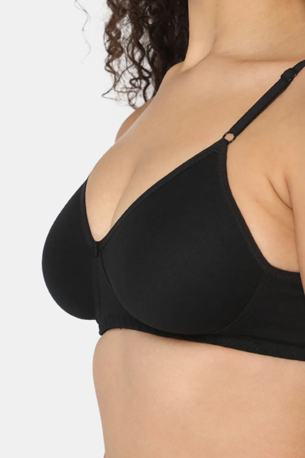 Naidu Hall Knitwear Bra Combo Pack – Soft and Comfortable Support for Candi (C42) – Perfect for Everyday Wear