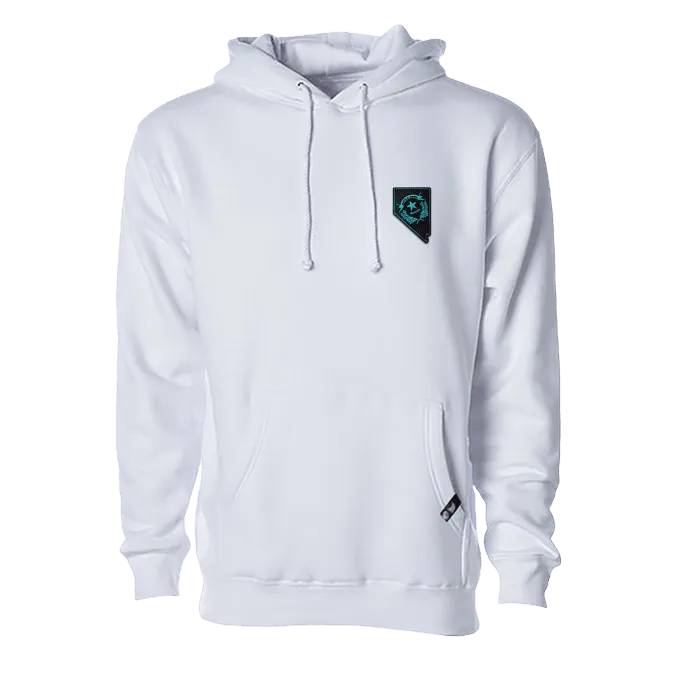 Nevada Turquoise Hoodie