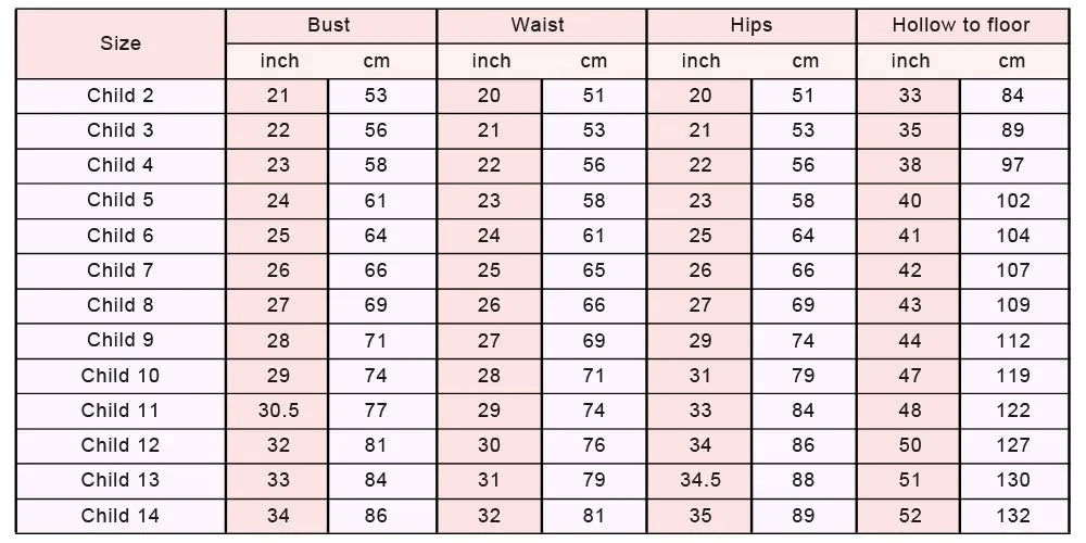 New Arrival Children Skirt White Lace Princess Flower Girl Dresses