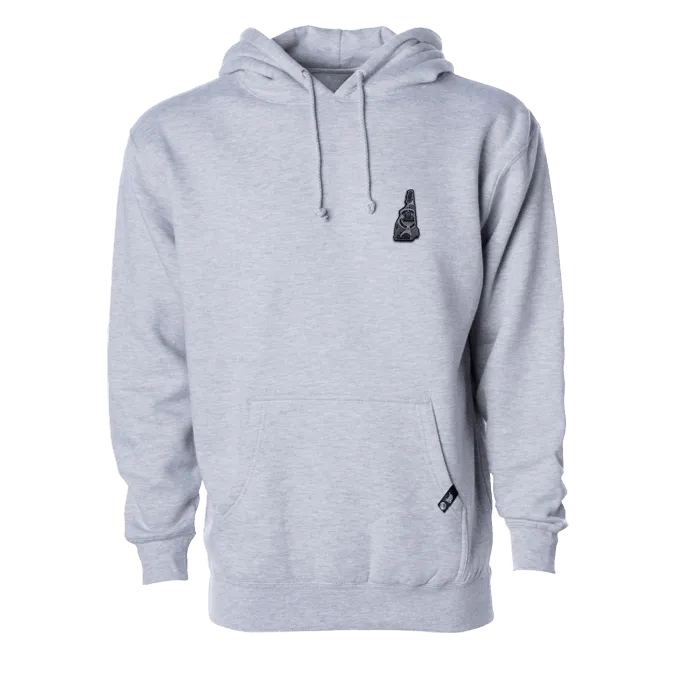 New Hampshire Camo Hoodie