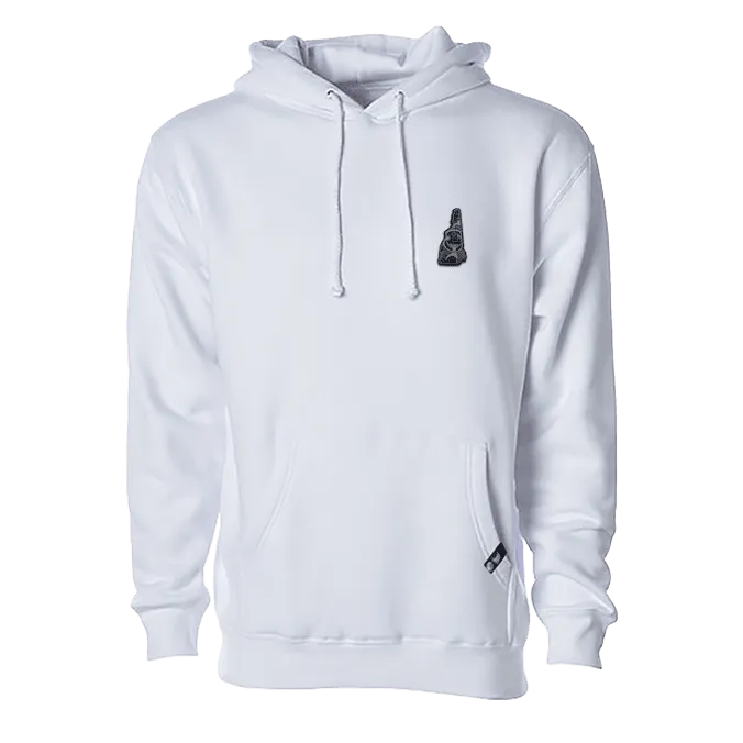 New Hampshire Camo Hoodie