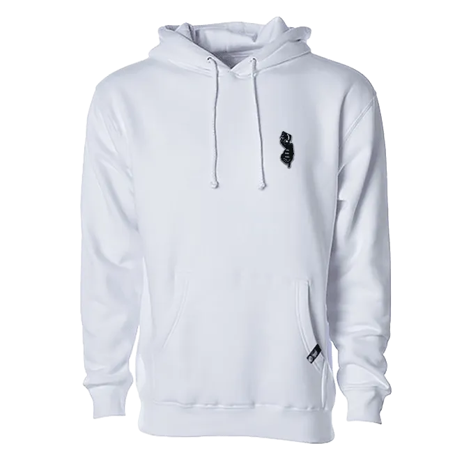 New Jersey Vintage Hoodie