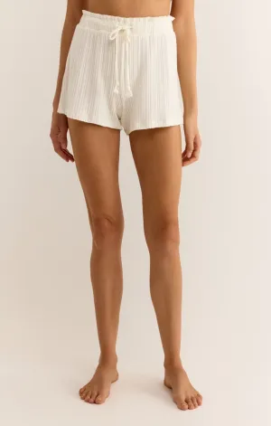 ON VACAY RIB SHORT