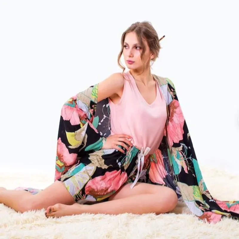 Personalized Soft Sleepover Party Pajamas