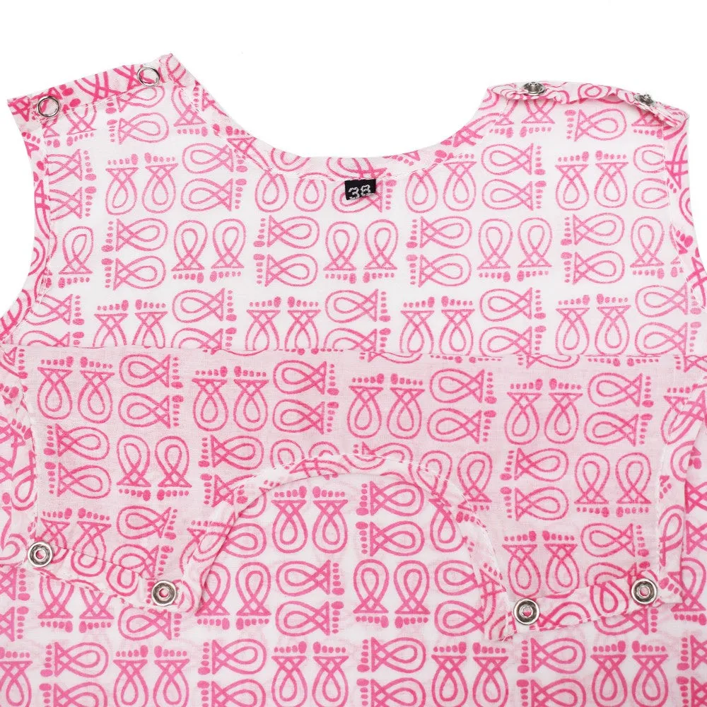 Pink Paul Cotton Jabla