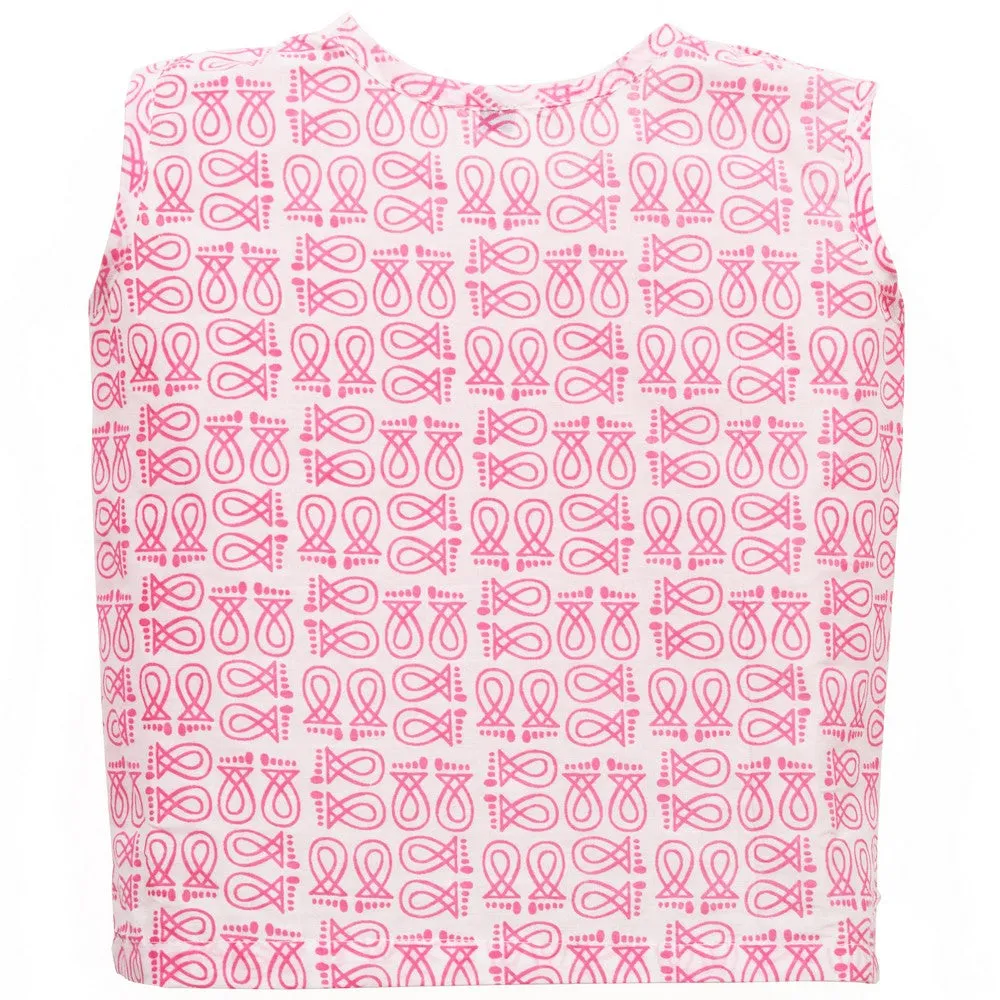 Pink Paul Cotton Jabla