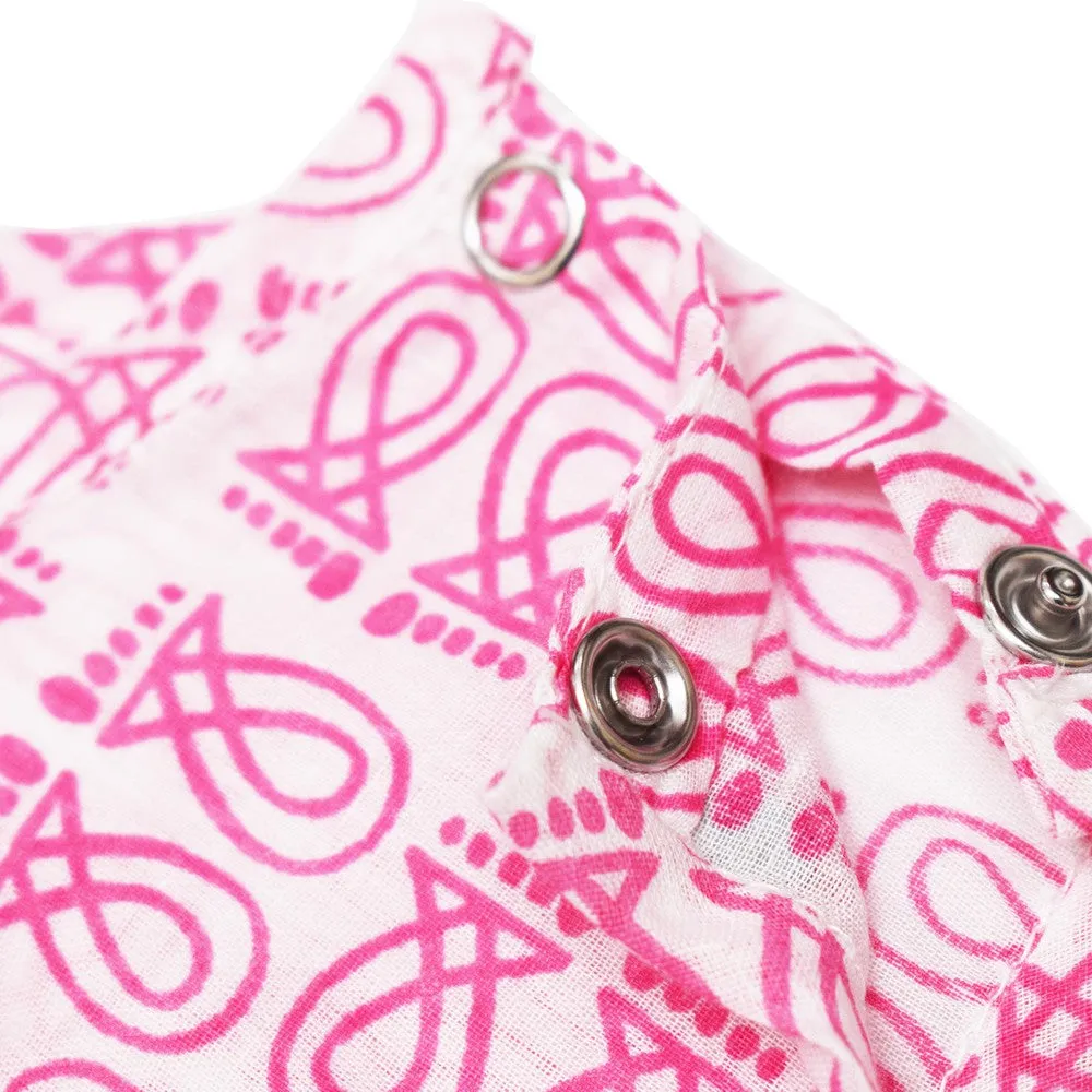 Pink Paul Cotton Jabla