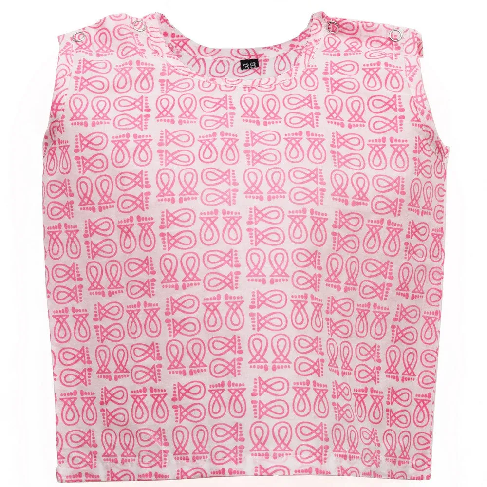 Pink Paul Cotton Jabla