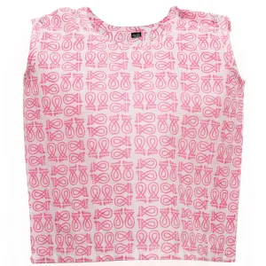 Pink Paul Cotton Jabla