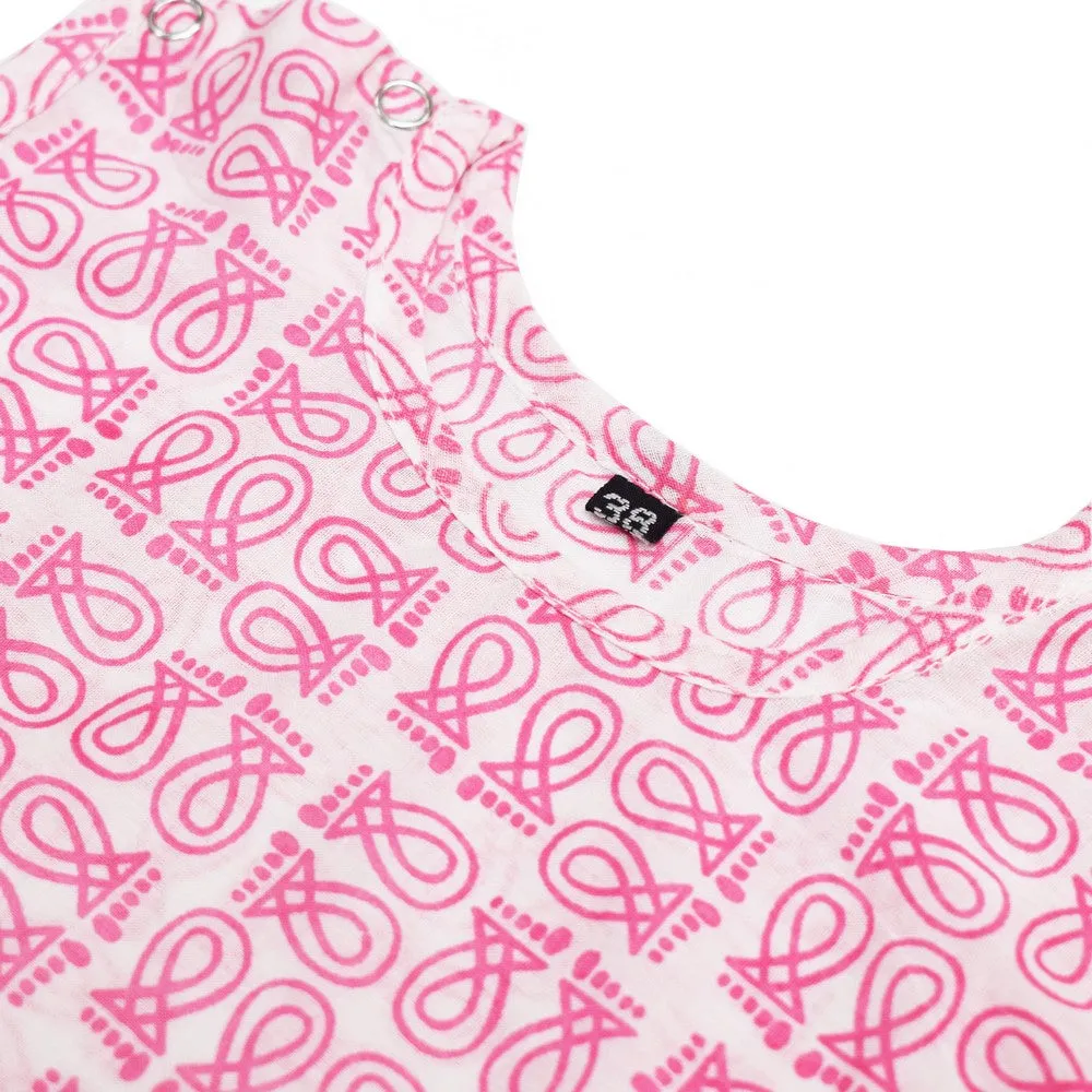 Pink Paul Cotton Jabla