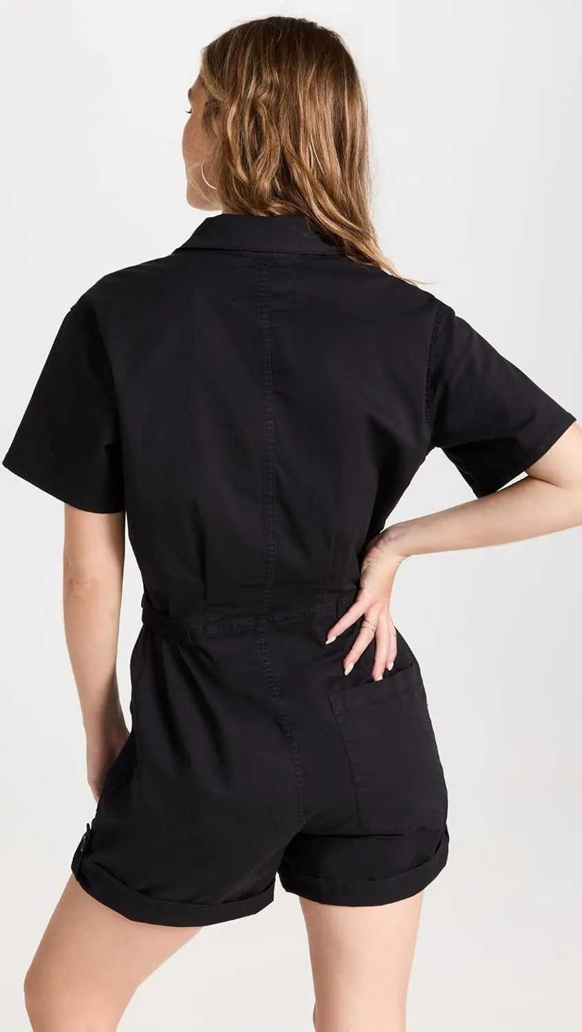 Pistola Denim Women's Parker Jumpsuit