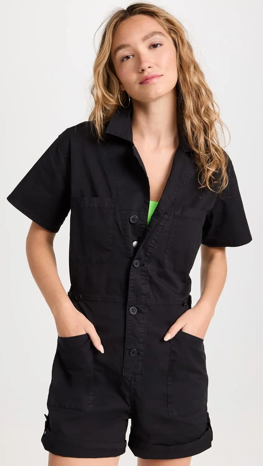 Pistola Denim Women's Parker Jumpsuit