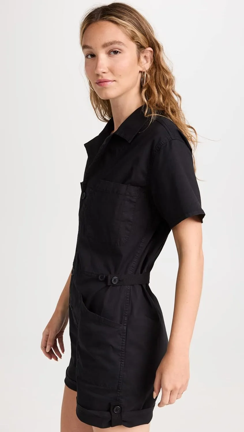 Pistola Denim Women's Parker Jumpsuit
