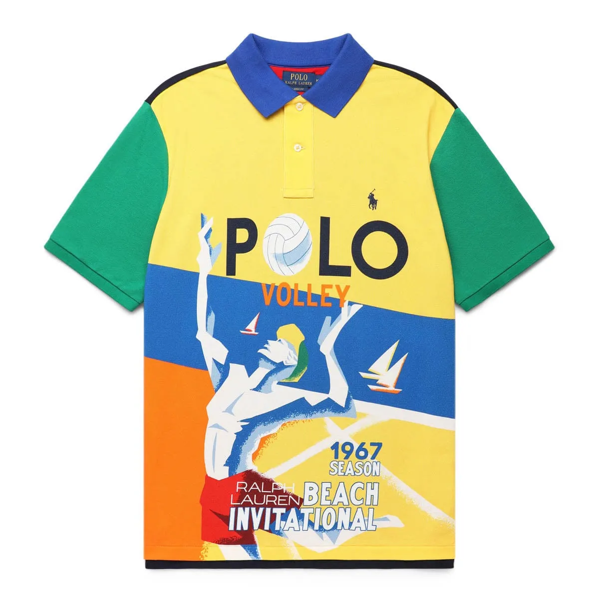 POLO VOLLEY POLO