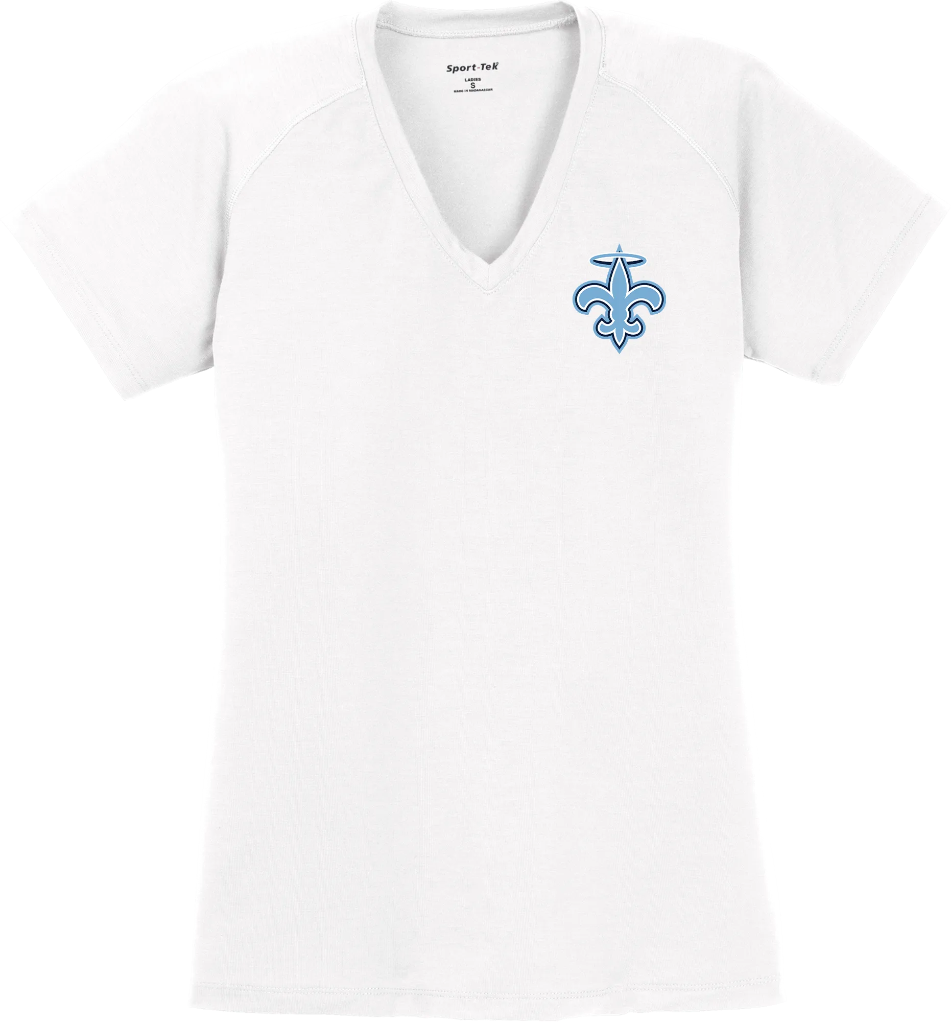 Ramapo Saints Ladies Ultimate Performance V-Neck