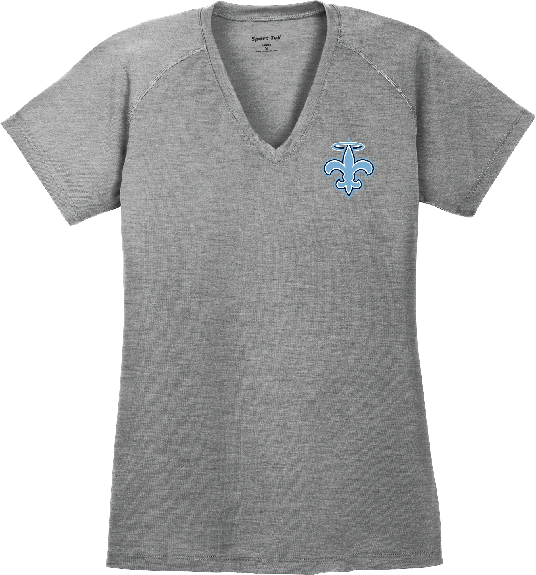 Ramapo Saints Ladies Ultimate Performance V-Neck